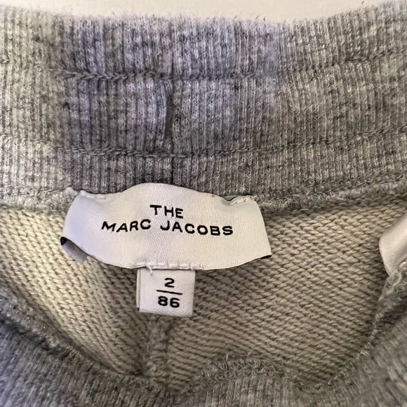 The Marc Jacobs Toddler 2 Piece Sweat Suit Size 2 T - Picture 10 of 11